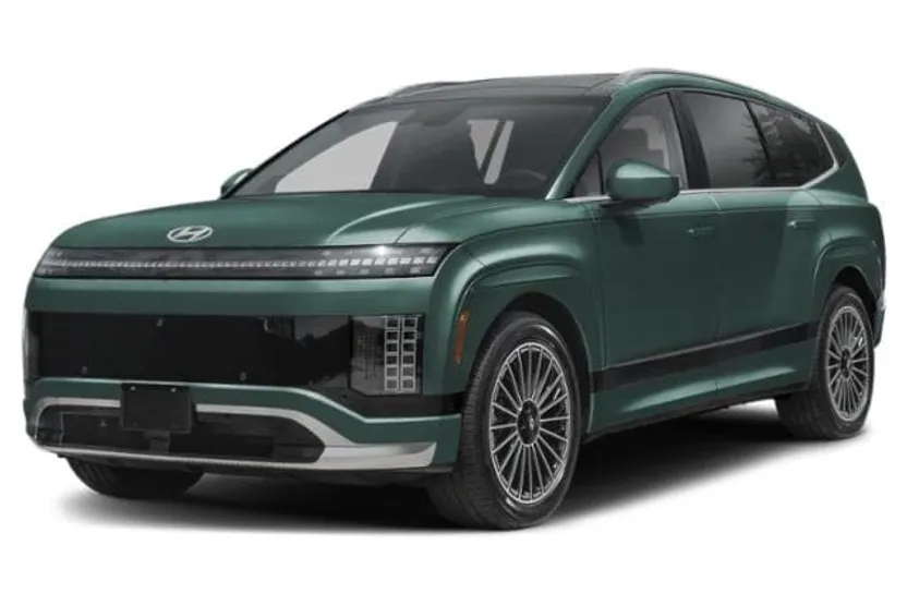 2026 Hyundai Ioniq photo 1