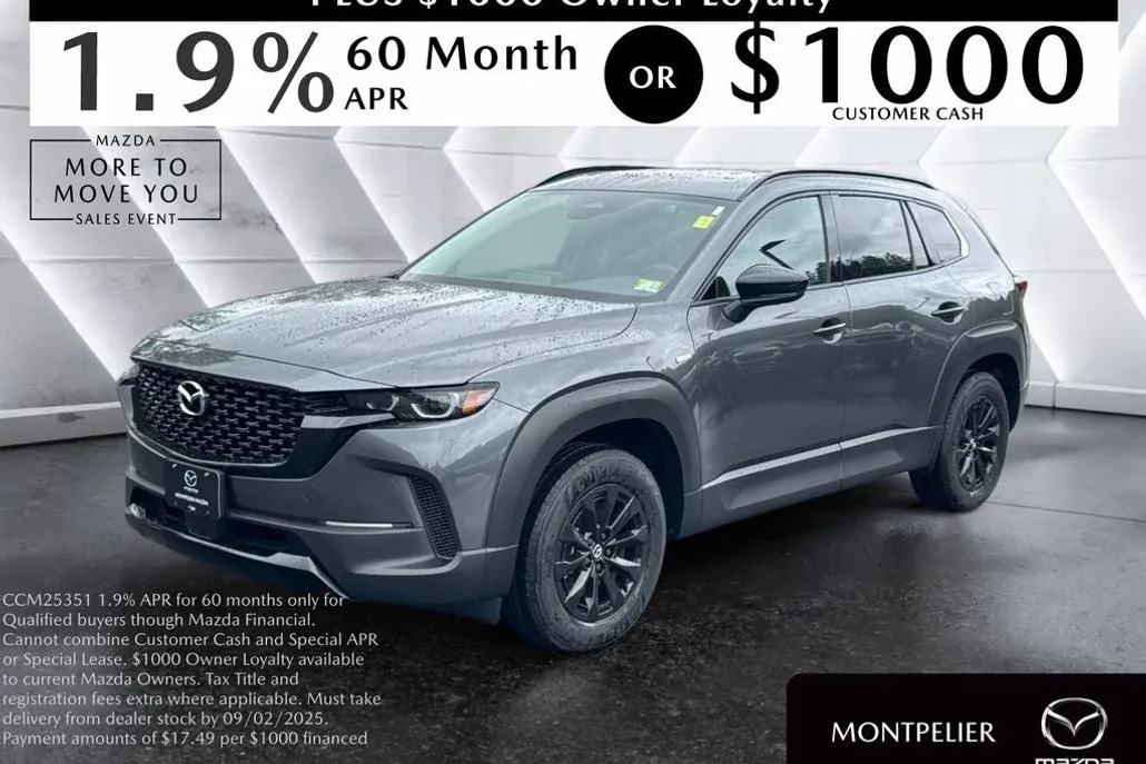 2025 Mazda CX-50 Premium photo 1