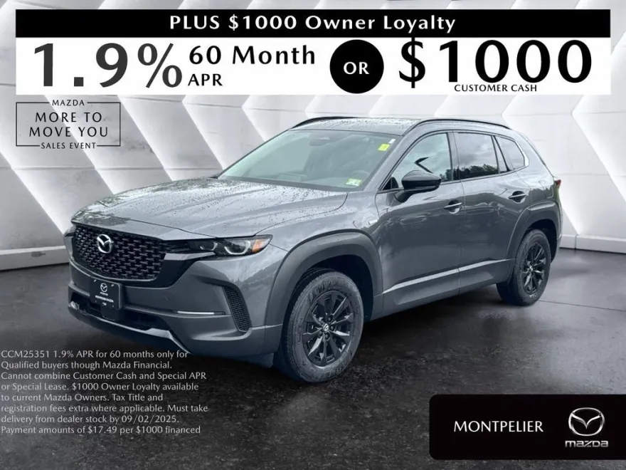 2025 Mazda CX-50 Premium photo 1