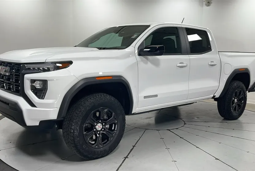 2024 Gmc Canyon Elevation photo 1