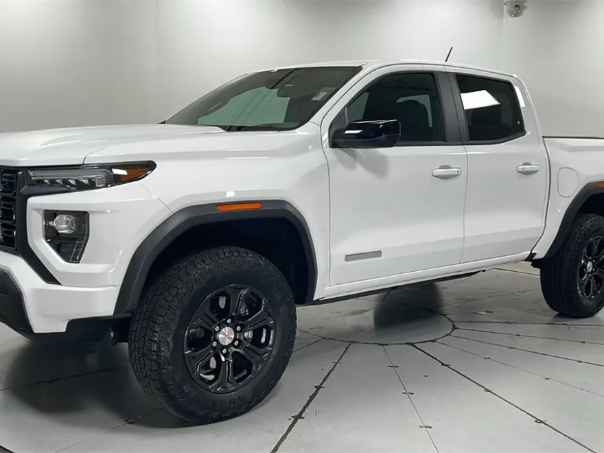2024 Gmc Canyon Elevation photo 1