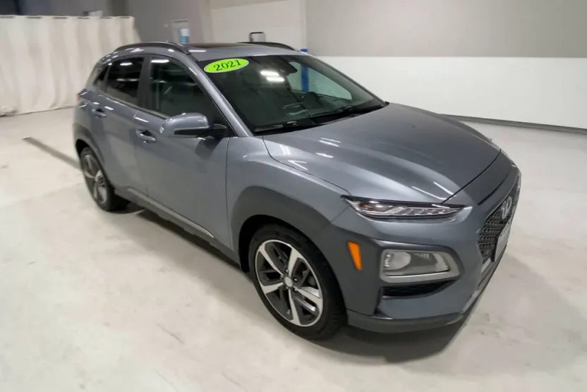 2021 Hyundai Kona Ultimate photo 1