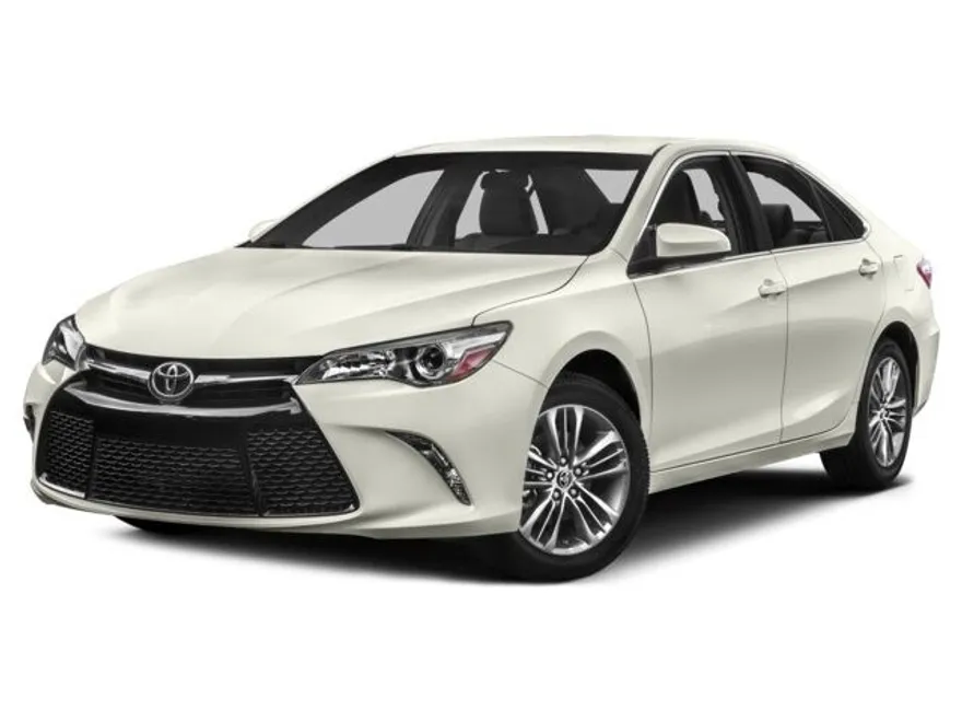 2016 Toyota Camry XSE photo 1