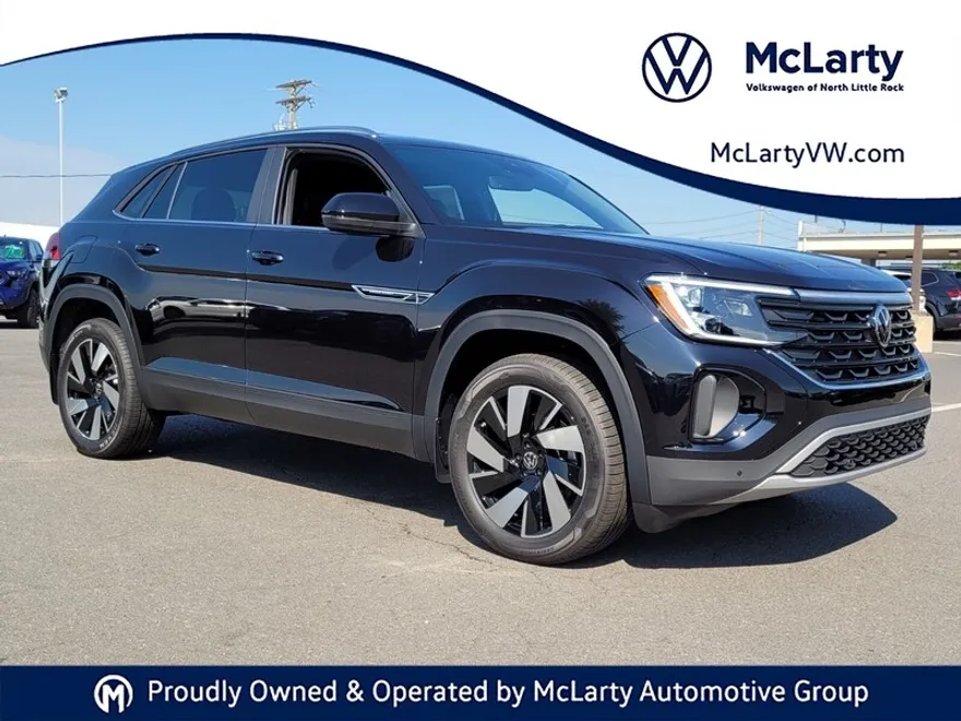 2025 Volkswagen Atlas Cross Sport SE Technology photo 1