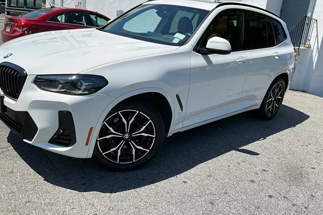 2023 Bmw X3 xDrive30i photo 1