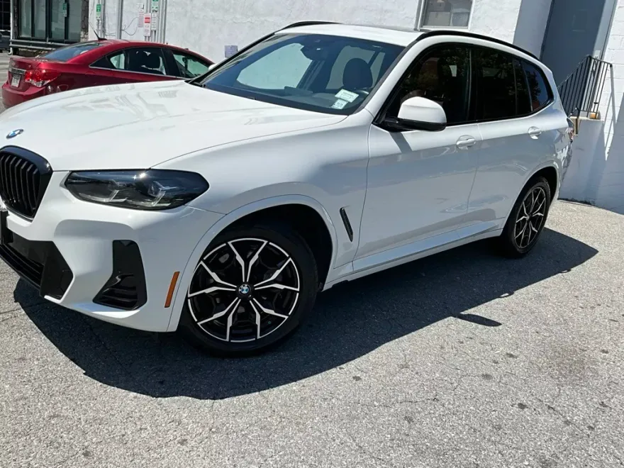 2023 Bmw X3 xDrive30i photo 1