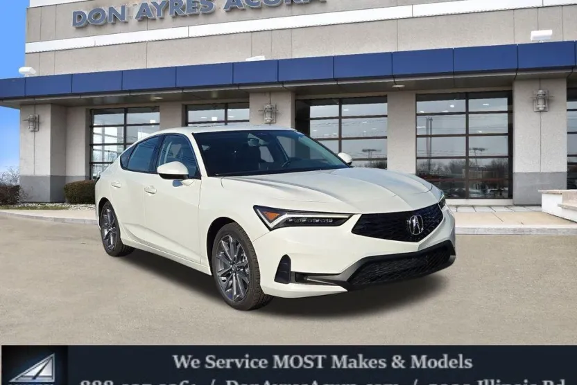 2025 Acura Integra Base photo 1