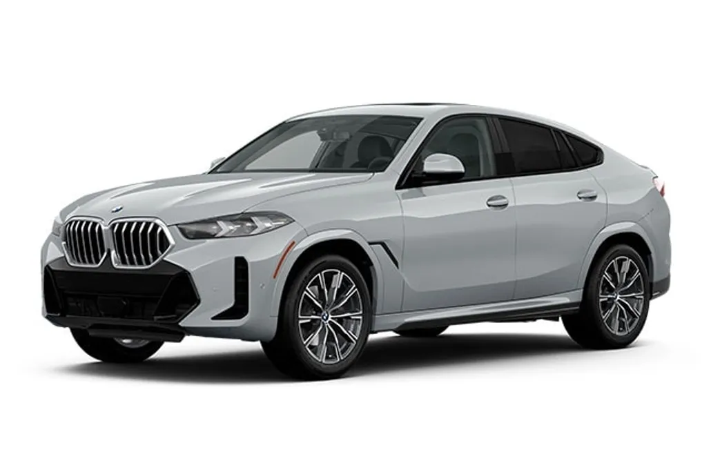 2024 Bmw X6 xDrive40i photo 1