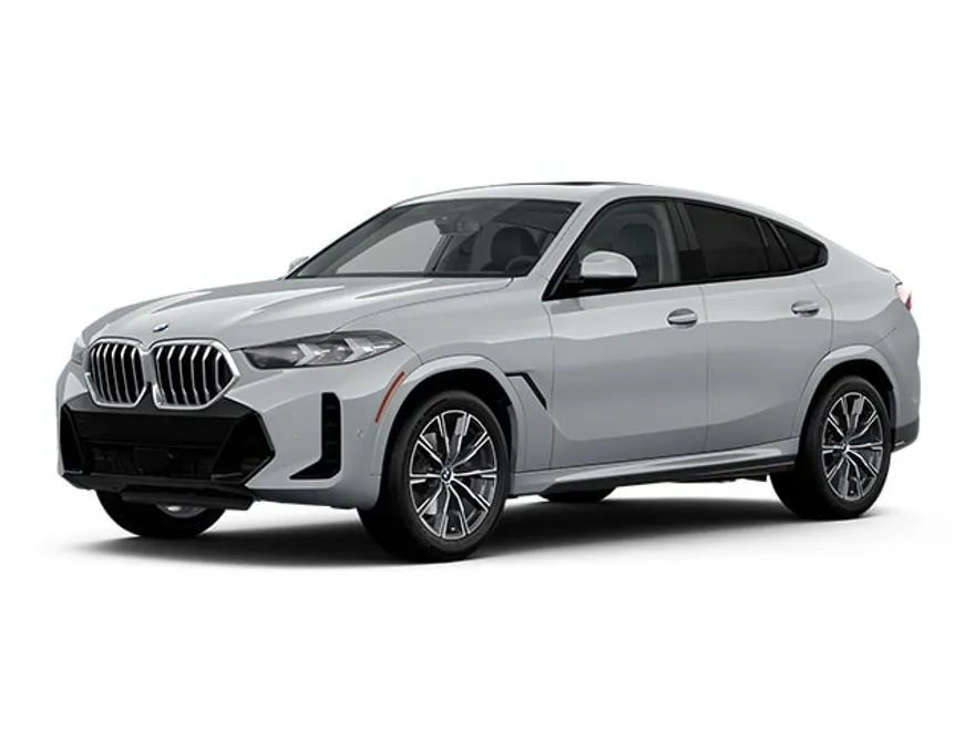 2024 Bmw X6 xDrive40i photo 1