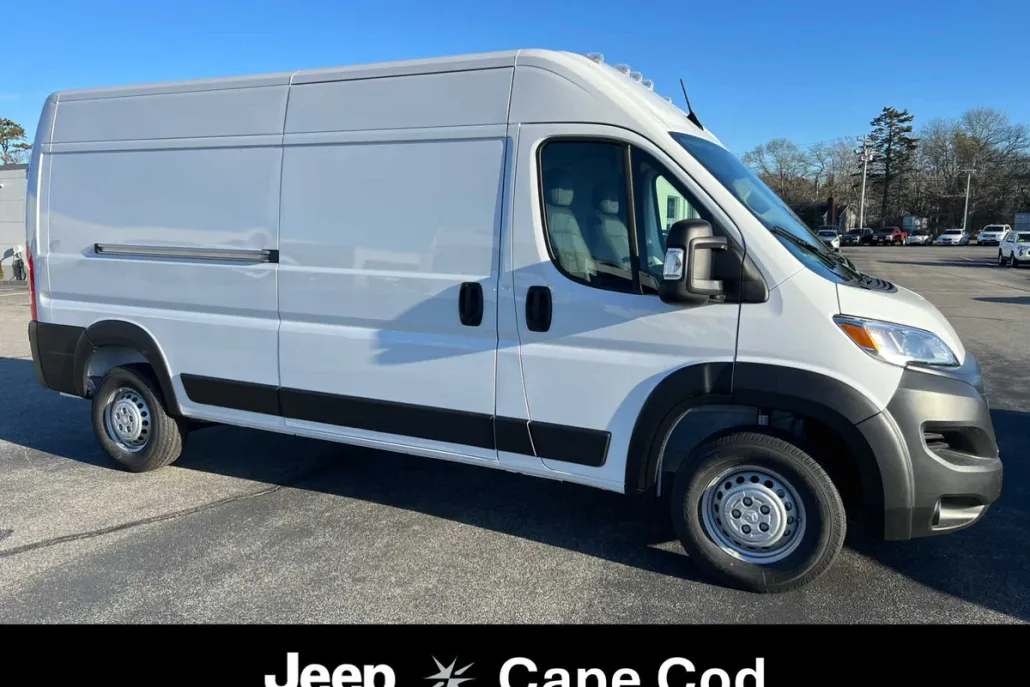 2025 Ram ProMaster 2500 photo 1