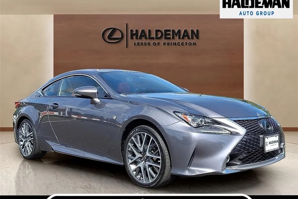 2018 Lexus RC 300 photo 1