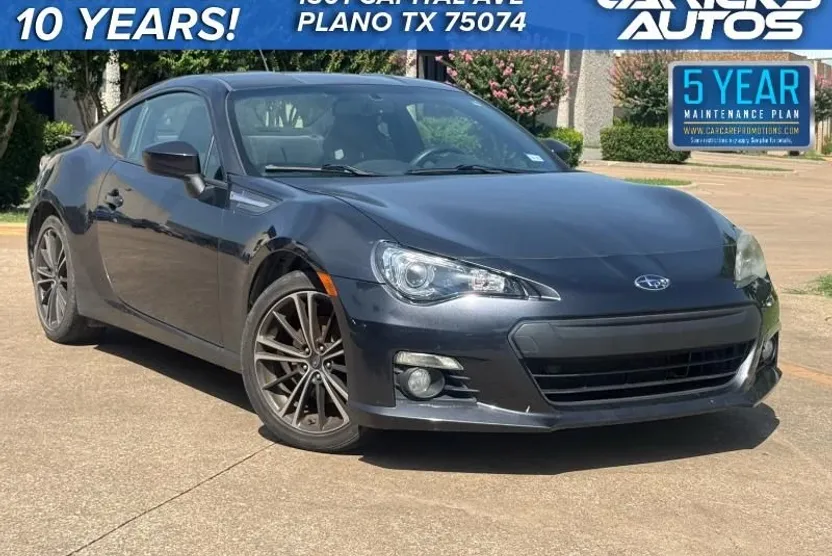 2013 Subaru BRZ Limited photo 1