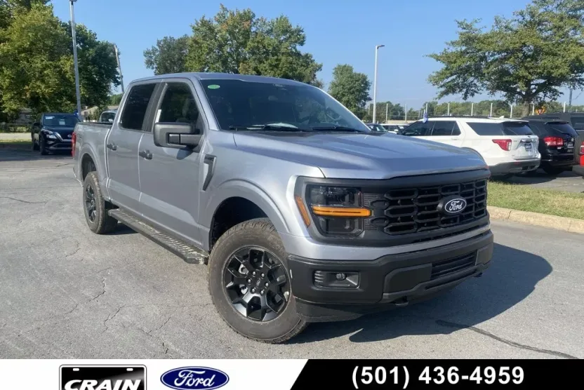 2025 Ford F-150 STX photo 1