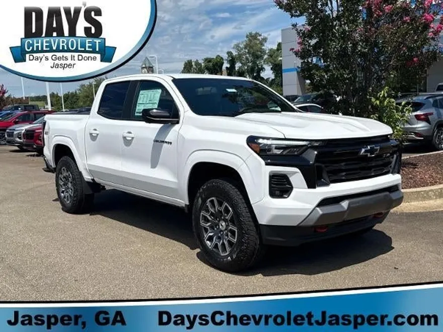 2026 Chevrolet Colorado Z71 photo 1