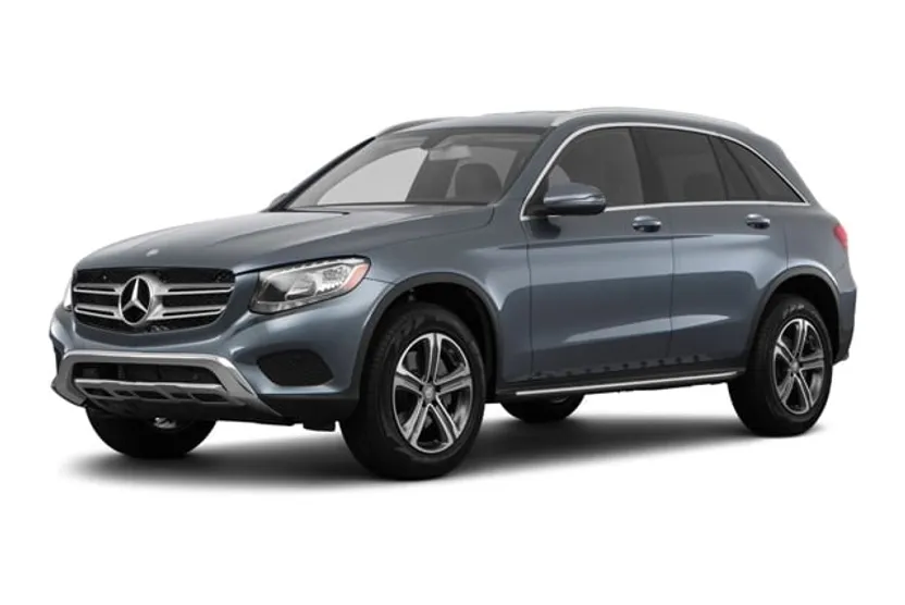 2018 Mercedes Benz GLC 300 photo 1