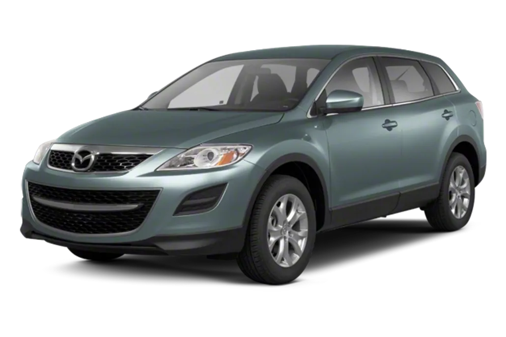2012 Mazda CX-9 Touring photo 1