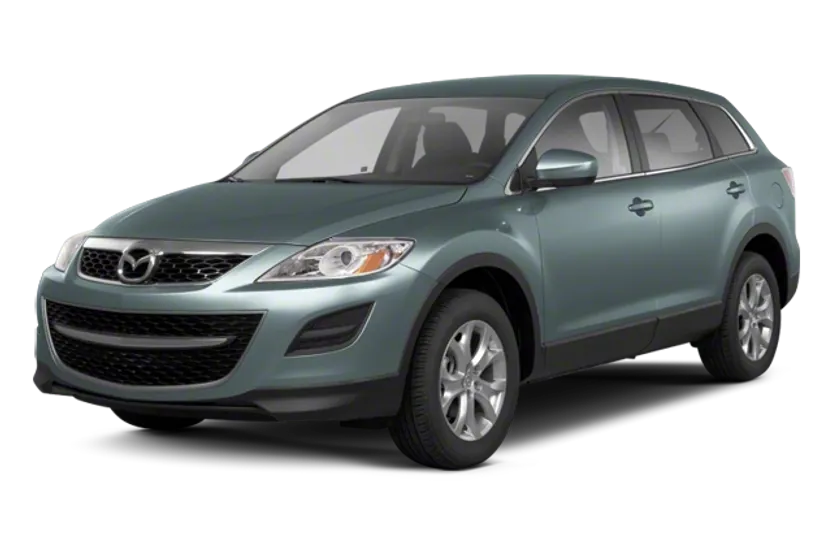 2012 Mazda CX-9 Touring photo 1