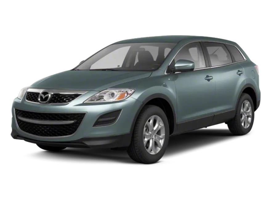 2012 Mazda CX-9 Touring photo 1