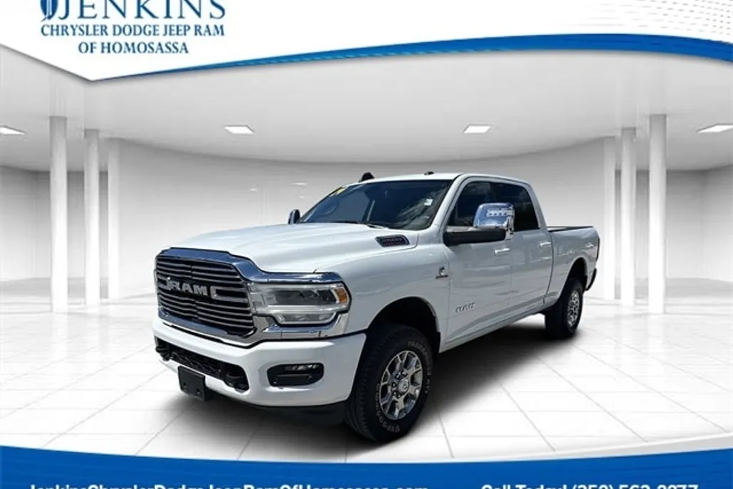2024 Ram 2500 Laramie photo 1