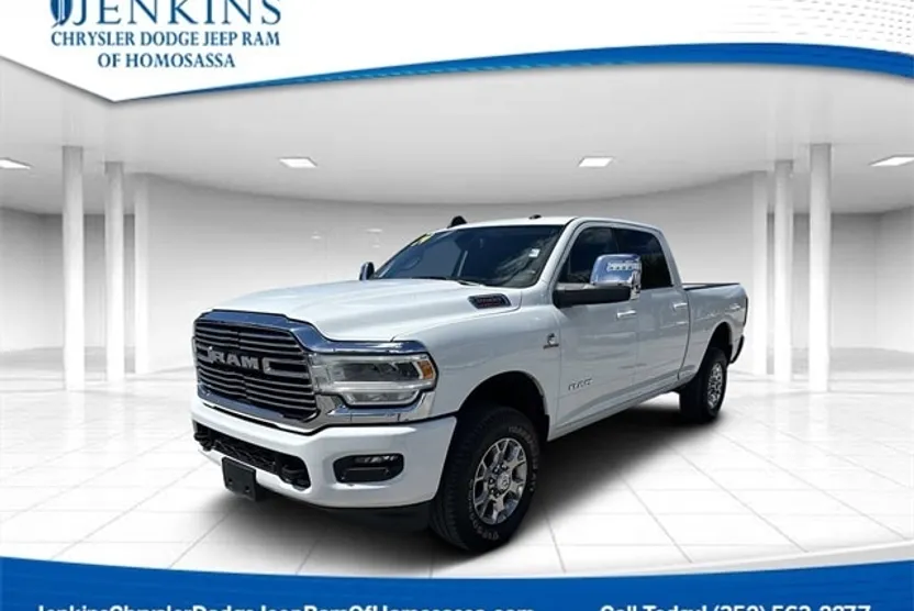 2024 Ram 2500 Laramie photo 1