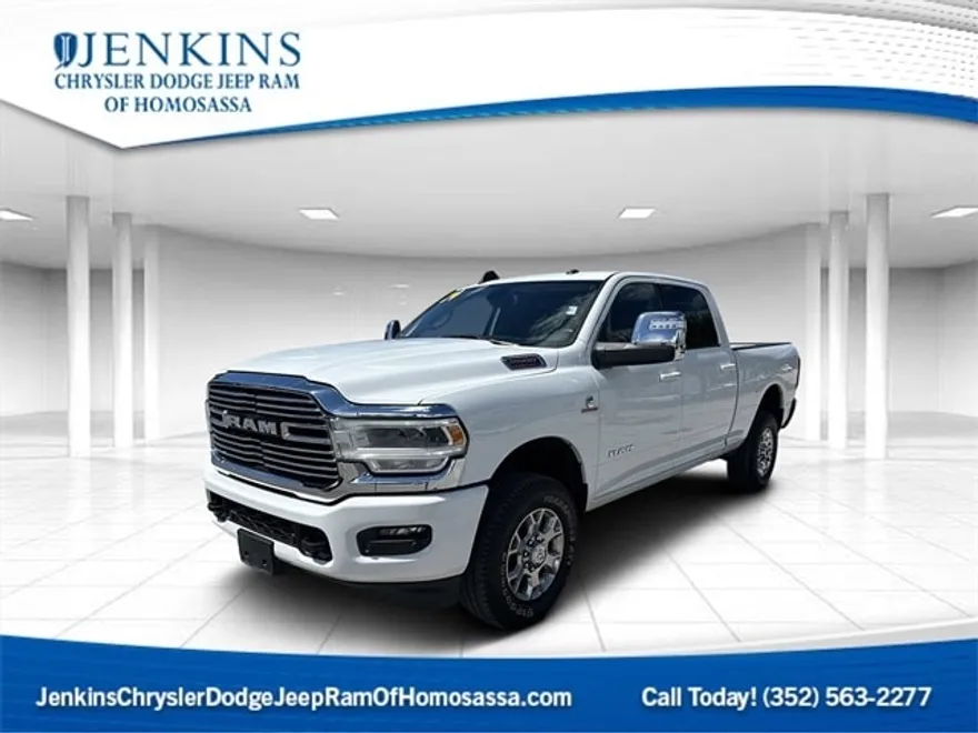 2024 Ram 2500 Laramie photo 1