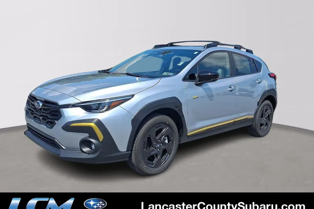 2025 Subaru Crosstrek Sport photo 1
