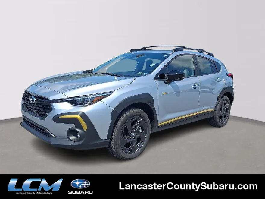 2025 Subaru Crosstrek Sport photo 1
