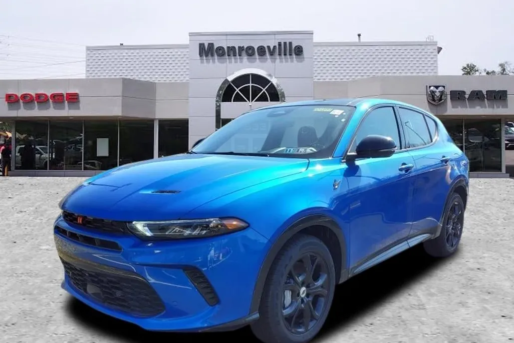 2024 Dodge Hornet R/T Plus photo 1