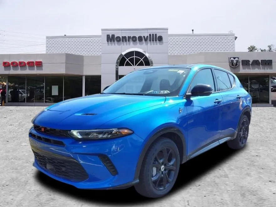 2024 Dodge Hornet R/T Plus photo 1
