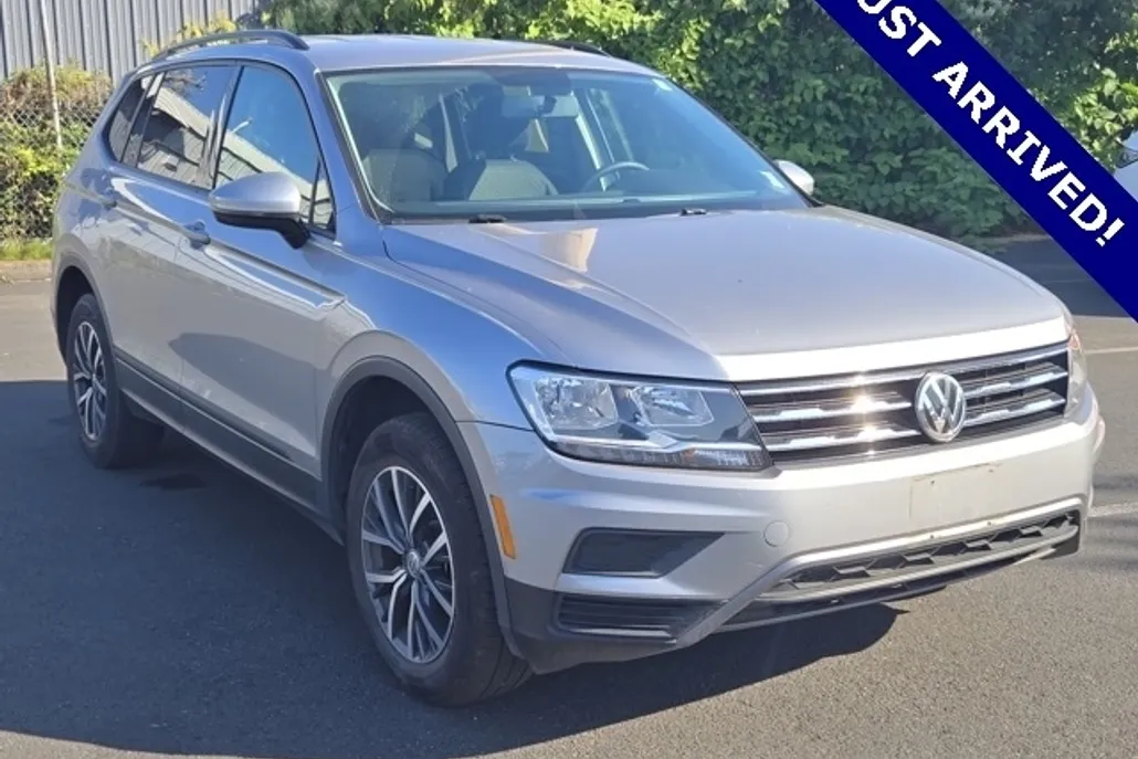 2021 Volkswagen Tiguan S photo 1