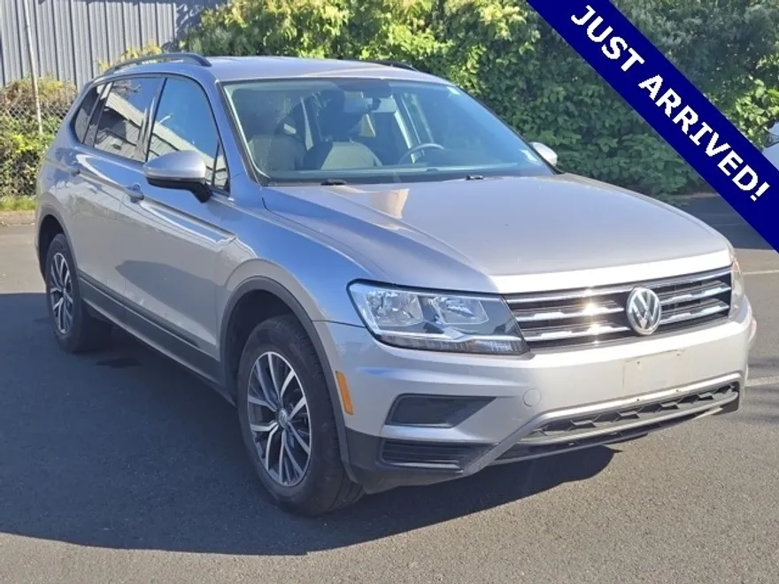 2021 Volkswagen Tiguan S photo 1