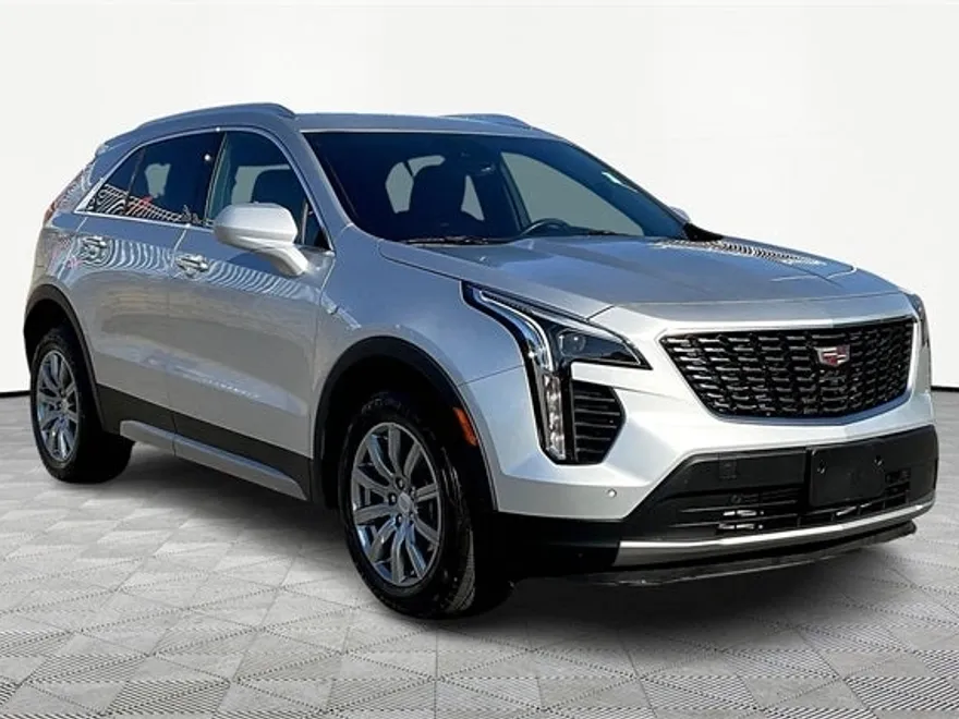 2020 Cadillac XT4 Premium Luxury photo 1