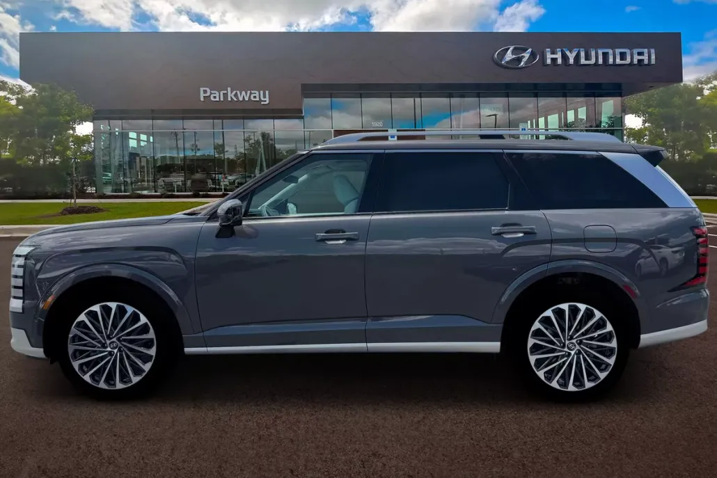 2026 Hyundai Palisade Calligraphy photo 1