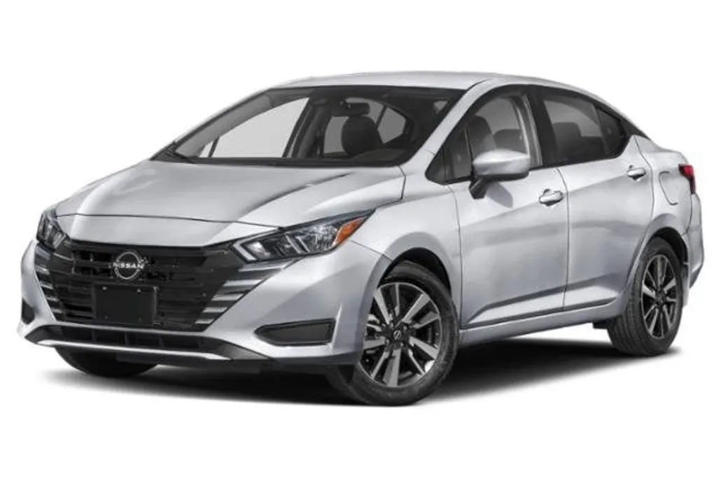 2025 Nissan Versa 1.6 SV photo 1