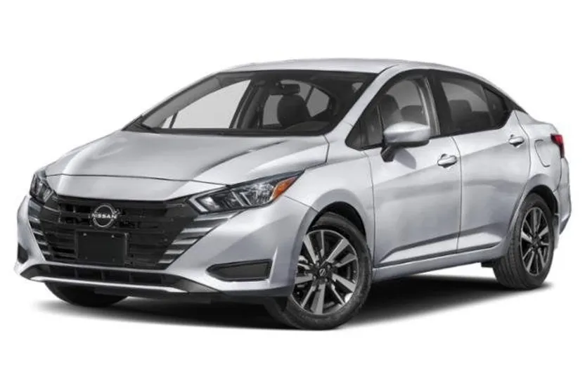2025 Nissan Versa 1.6 SV photo 1