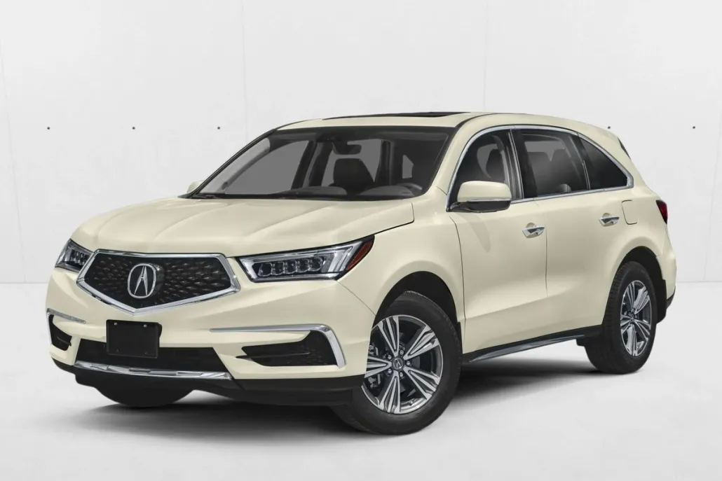 2019 Acura MDX photo 1