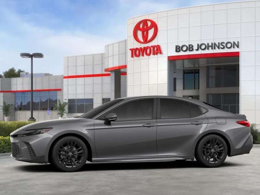 2026 Toyota Camry SE photo 1