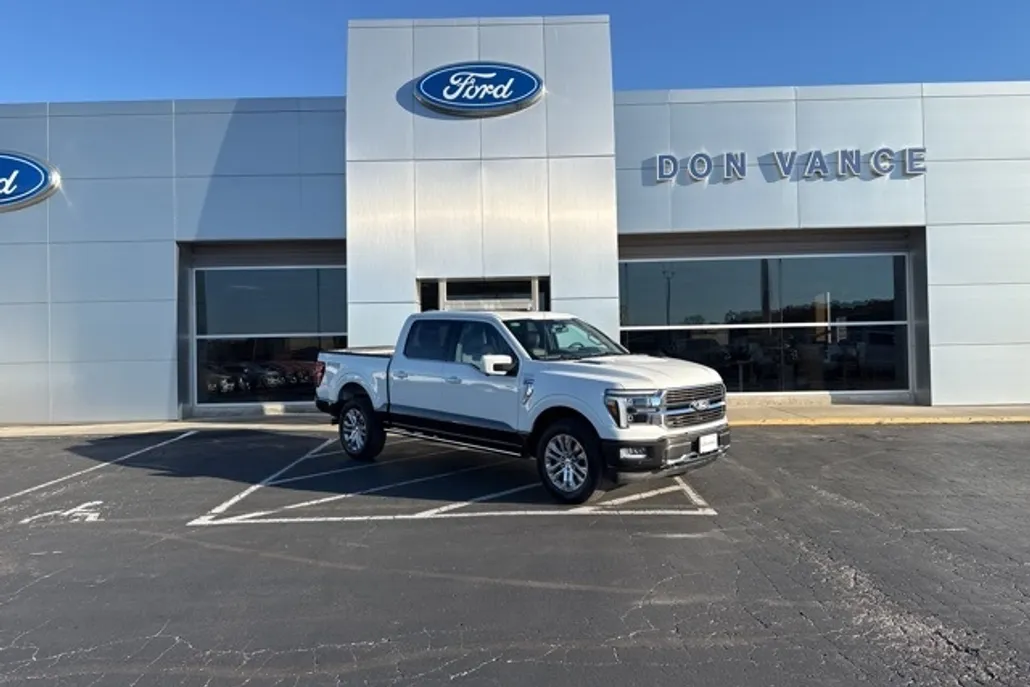 2024 Ford F-150 King Ranch photo 1