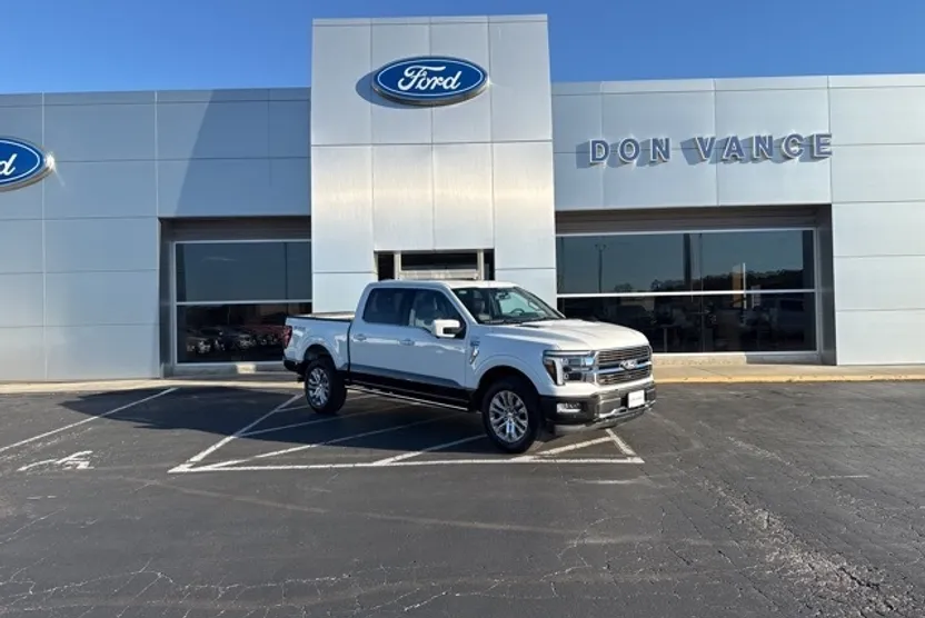 2024 Ford F-150 King Ranch photo 1