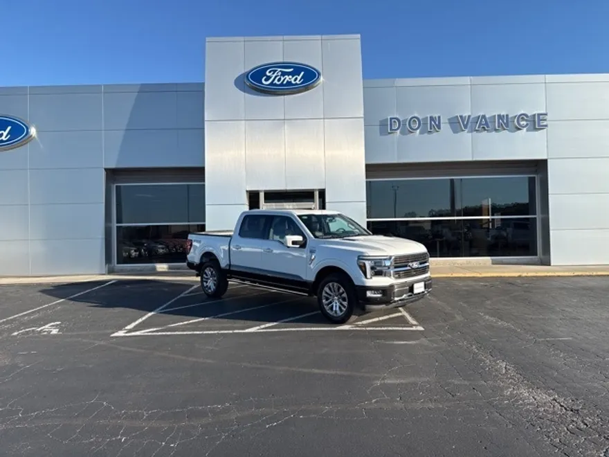 2024 Ford F-150 King Ranch photo 1