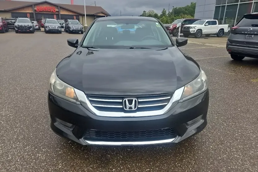 2014 Honda Accord Sport photo 1