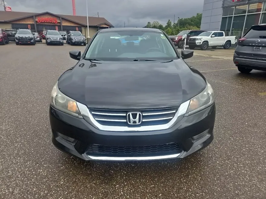 2014 Honda Accord Sport photo 1