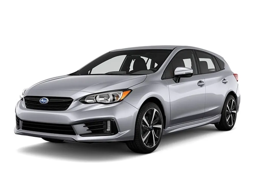 2022 Subaru Impreza Sport photo 1
