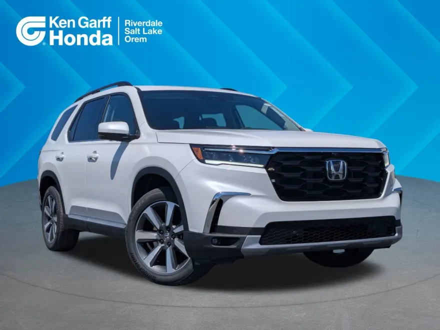 2025 Honda Pilot Elite photo 1