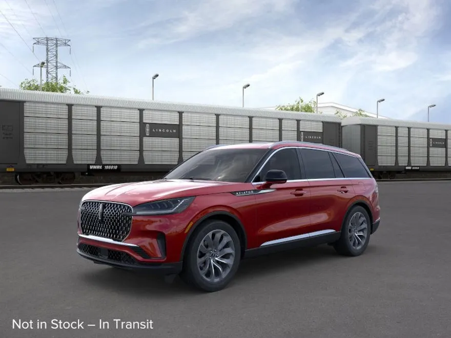 2025 Lincoln Aviator Premiere photo 1