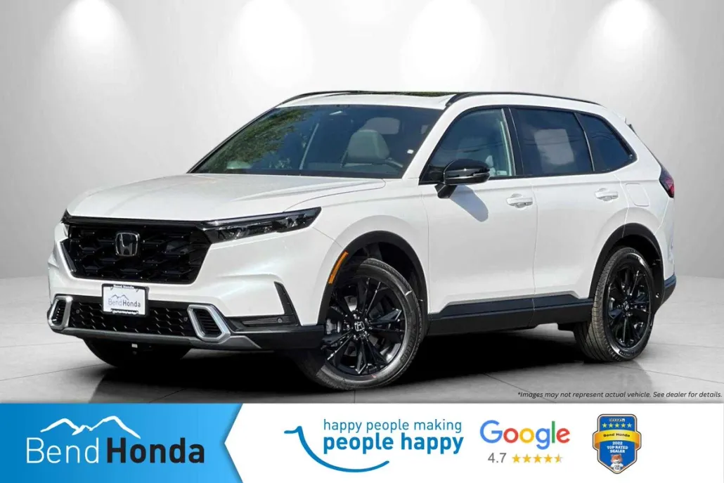 2026 Honda CR-V Sport Touring photo 1