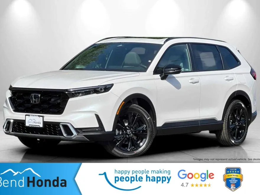 2026 Honda CR-V Sport Touring photo 1