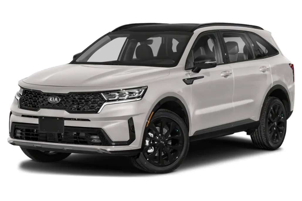2021 Kia Sorento SX Prestige photo 1