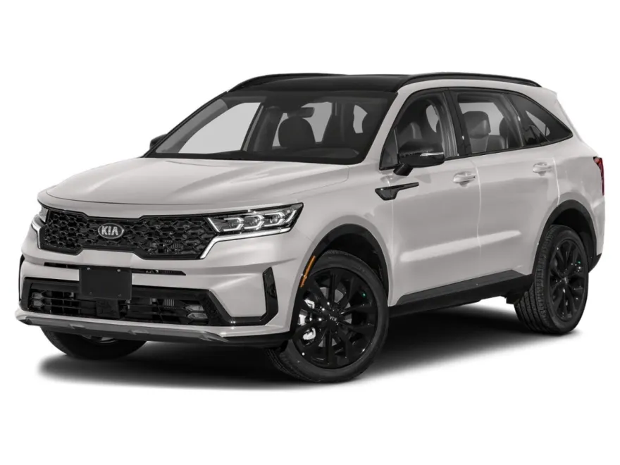 2021 Kia Sorento SX Prestige photo 1