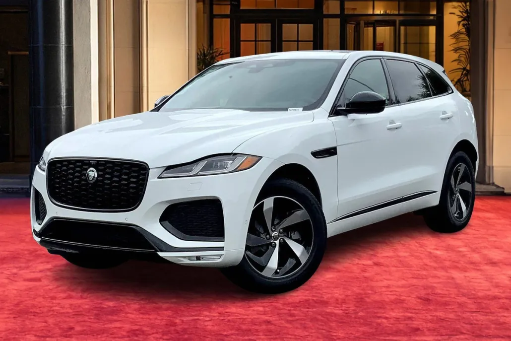 2026 Jaguar F-PACE P250 R-Dynamic S photo 1